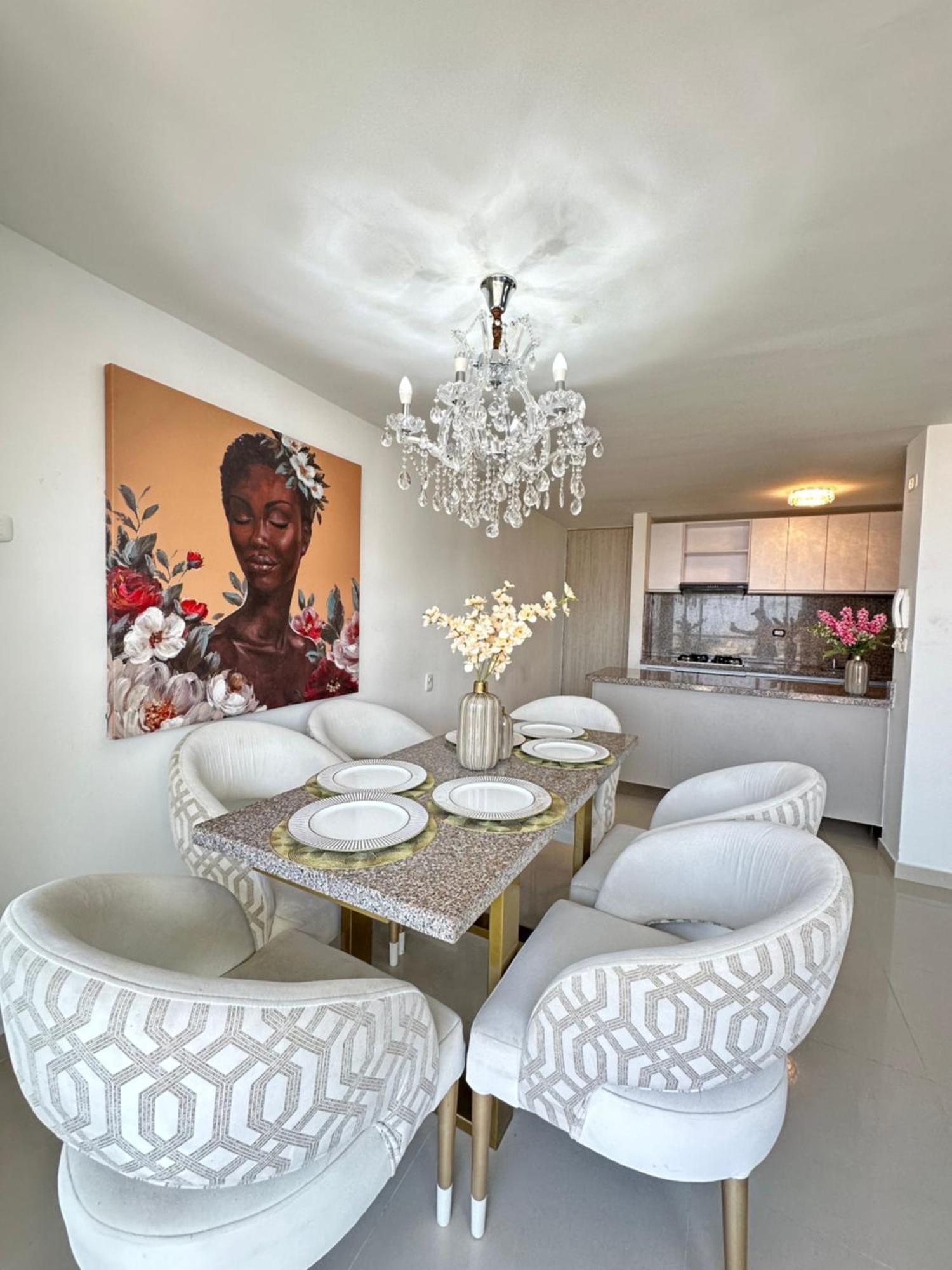 Luxury Norte Apartamento