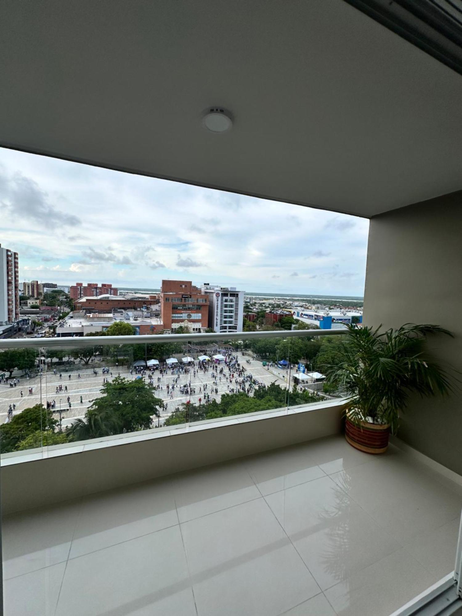 Luxury Norte Apartamento